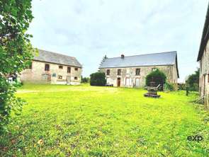 Vente Maison 5 chambresLaval Centre-Ville Préfecture