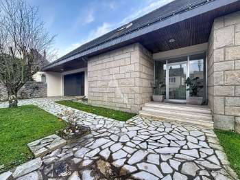 Vente maison 7 pièces Laval Centre-Ville Préfecture 53