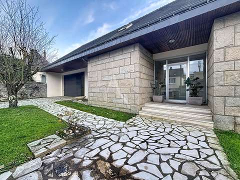 Vente maison 7 pièces Laval Centre-Ville Préfecture 53