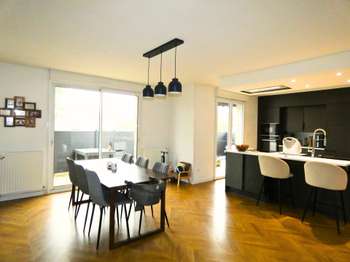 Vente Maison 4 chambresLaval Centre-Ville Préfecture