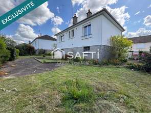 Vente Maison 2 chambresLaval Centre-Ville Préfecture