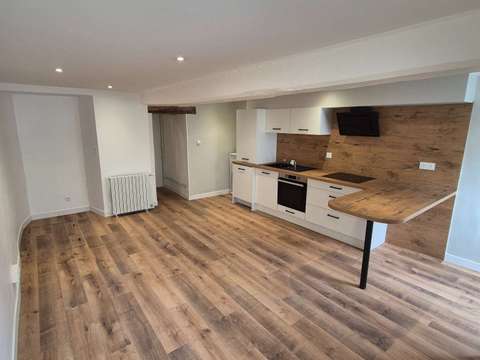 Vente maison 3 pièces Laval Centre-Ville Préfecture 53