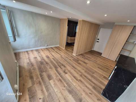Vente maison 3 pièces
