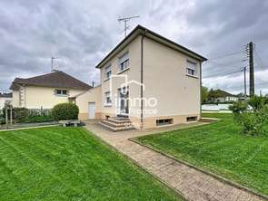 Vente Maison 3 chambresLaval Centre-Ville Préfecture