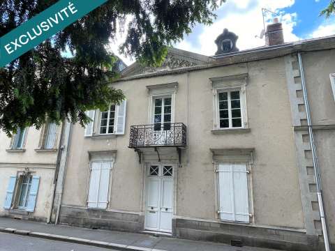 Vente maison 7 pièces Laval Centre-Ville Préfecture 53