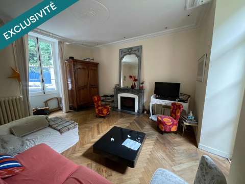 Vente maison 7 pièces