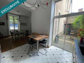 Vente Maison 5 chambresLaval Centre-Ville Préfecture