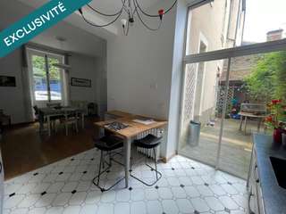 Vente maison 7 pièces