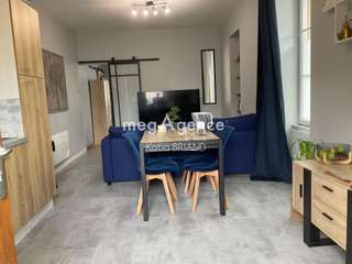 Vente maison 2 pièces