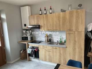 Vente maison 2 pièces