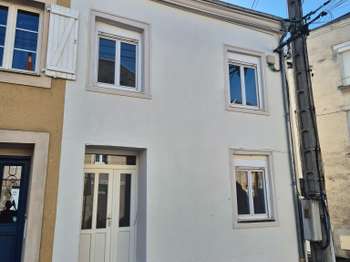 Vente Maison 2 chambresLaval Centre-Ville Préfecture