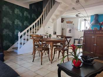 Vente Maison 3 chambresLaval Centre-Ville Préfecture
