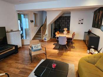 Vente Maison 3 chambresLaval Centre-Ville Préfecture