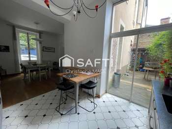 Vente maison 7 pièces Laval Centre-Ville Préfecture 53