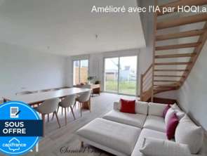 Vente Maison 3 chambresLaval Grenoux