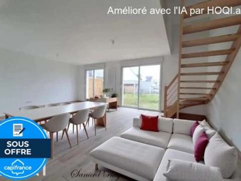 Vente maison 5 pièces Laval Grenoux 53