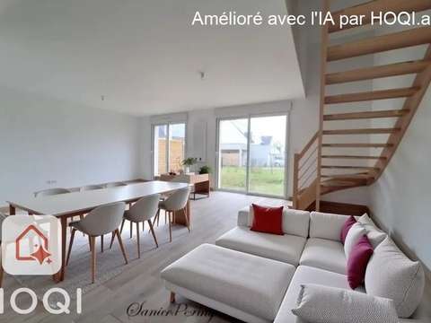 Vente maison 5 pièces Laval Grenoux 53