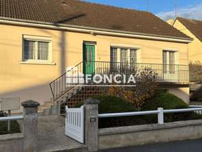 Vente Maison 3 chambresLaval Grenoux