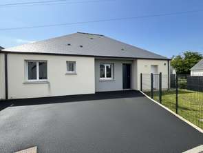 Vente Maison 4 chambresLaval Grenoux