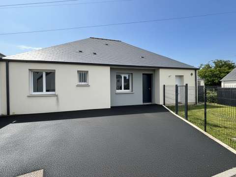 Vente maison 6 pièces Laval Grenoux 53