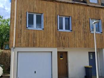Vente maison 4 pièces Laval Grenoux 53