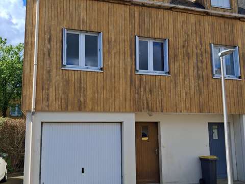 Vente maison 4 pièces Laval Grenoux 53