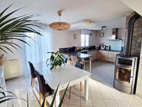 Vente maison 5 pièces Vente maison 5 pièces