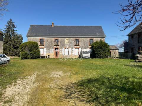 Vente maison 8 pièces Laval Grenoux 53
