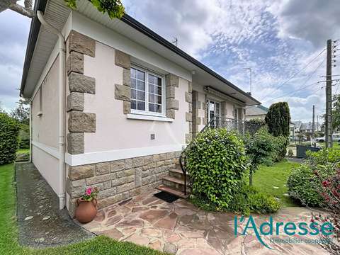 Vente maison 4 pièces Laval Grenoux 53