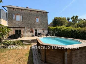 Vente Maison 4 chambresLaval Grenoux