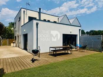 Vente maison 5 pièces Laval Grenoux 53