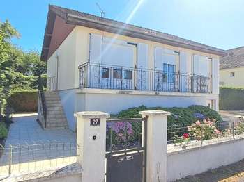 Vente maison 4 pièces Laval Grenoux 53