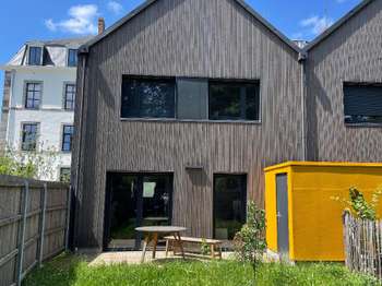 Vente maison 5 pièces Laval Grenoux 53