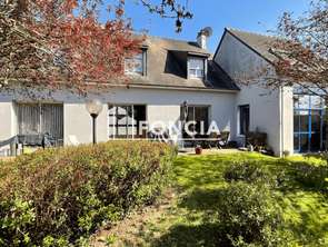 Vente Maison 5 chambresLaval Hilard