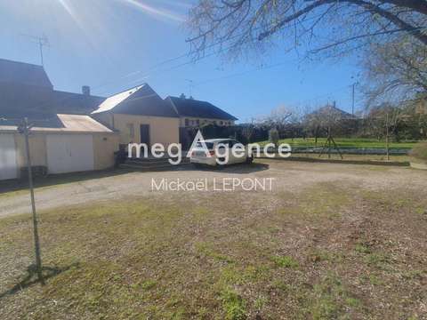 Vente maison 5 pièces Vente maison 5 pièces