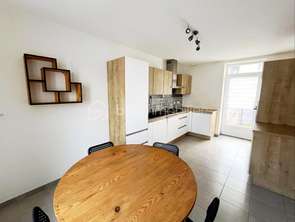 Vente Maison 3 chambresLaval Hilard