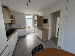 Vente Maison 3 chambresLaval Hilard