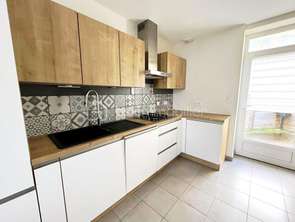 Vente Maison 3 chambresLaval Hilard