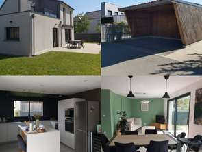 Vente Maison 4 chambresLaval Hilard