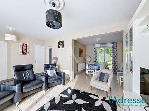 Vente maison 4 pièces Laval Hilard 53