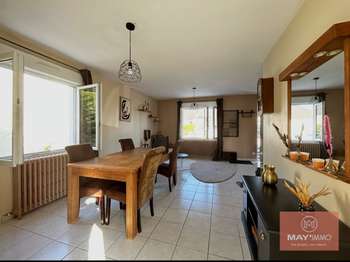 Vente Maison 4 chambresLaval Hilard