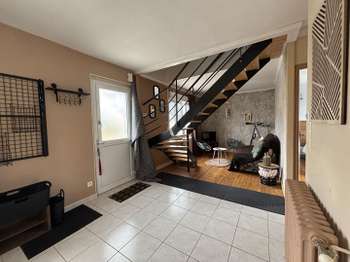 Vente maison 5 pièces Laval Hilard 53