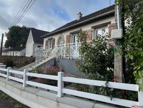 Vente Maison 3 chambresLaval Le Bourny