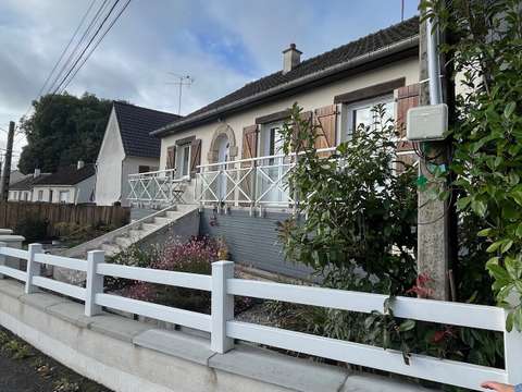 Vente maison 6 pièces Laval Le Bourny 53