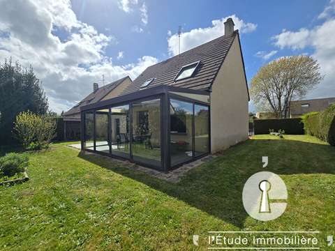 Vente maison 4 pièces Laval Le Bourny 53