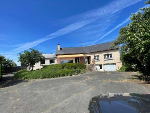 Vente maison 10 pièces