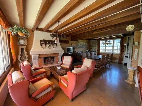 Vente maison 10 pièces