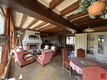 Vente maison 13 pièces