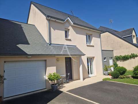 Vente maison 4 pièces Laval Le Bourny 53