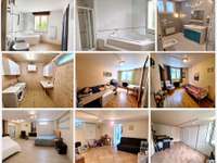 Vente maison 8 pièces Vente maison 8 pièces